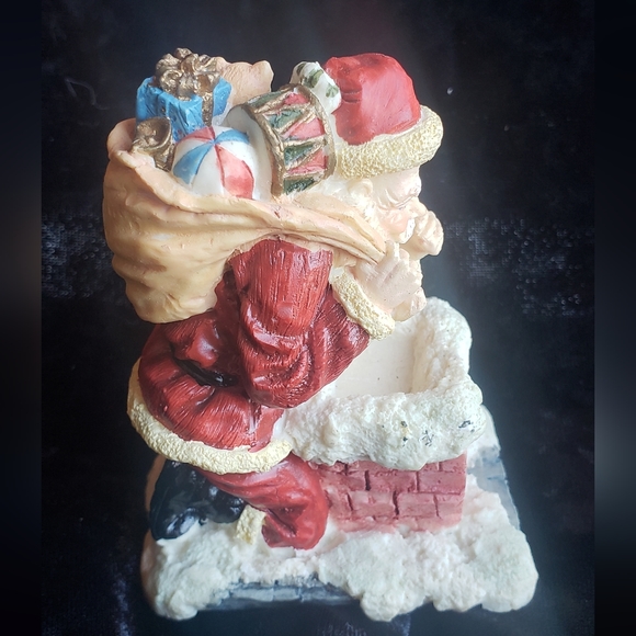 Brinn's 1992 "A Merry Farewell" Christmas Figurine - Picture 2 of 8